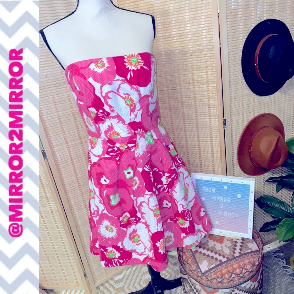 EUC Lily Pulitzer dress